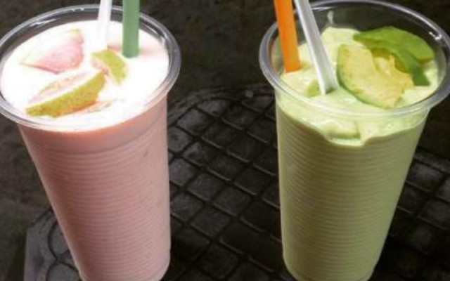 Hai Chàng Trai - Nước Ép & Sinh Tố -  Nguyễn Thái Sơn