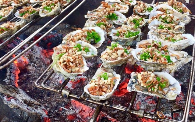Hàu Phố - Hậu Giang