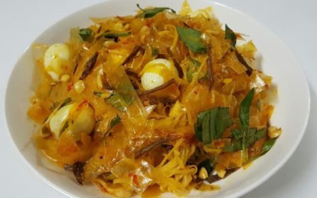 Ăn Vặt - Bánh Tráng Trộn & Bánh Tráng Cuốn - Gia Phú