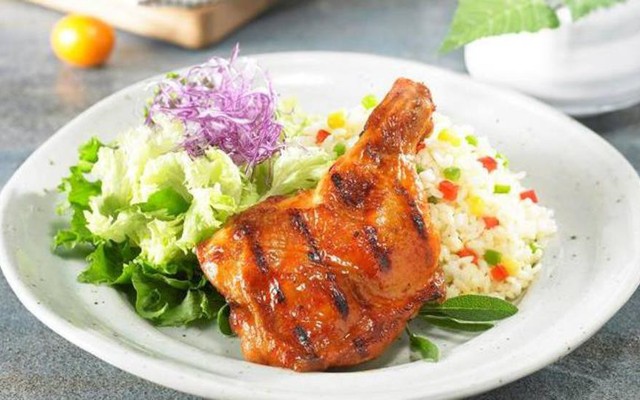 Bếp Bà Oanh Béo - Cơm Gà & Cơm Sườn - Shop Online