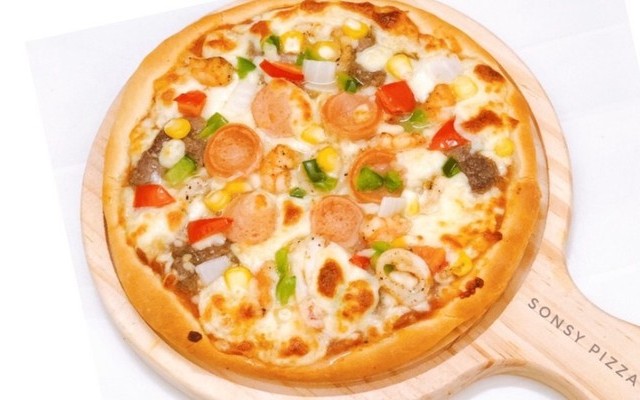 Sonsy Pizza - Mỳ Ý & Ăn Vặt