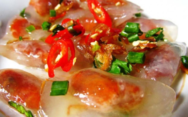 Bánh Huế O Liên - Bánh Bèo Chén & Bánh Bột Lọc