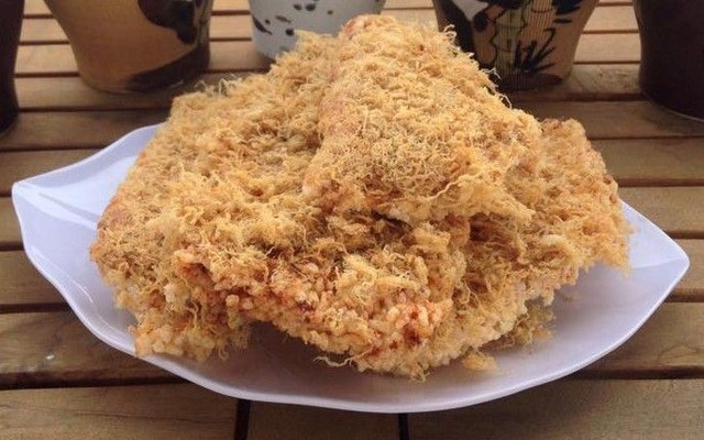 90S Kitchen - Cơm Cháy & Khô Gà - Nguyễn Duy Cung - Shop Online