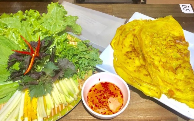 Green - Bánh Xèo, Bánh Khọt & Cafe