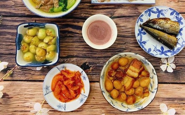 Cơm Trưa Trung Tín