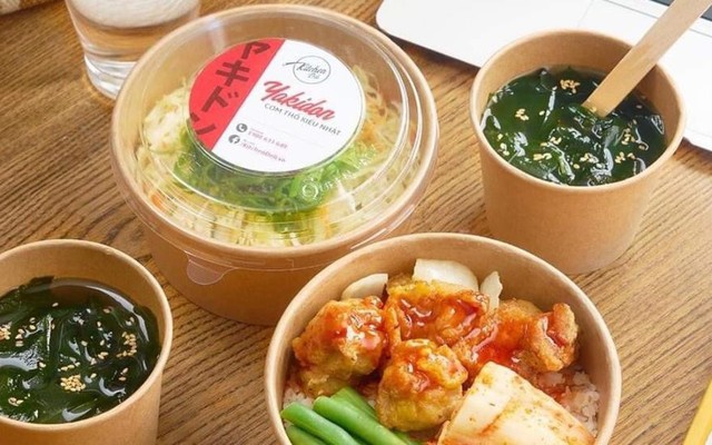 Kim Chi House - Cơm Văn Phòng & Ăn Vặt - Ngô Quyền