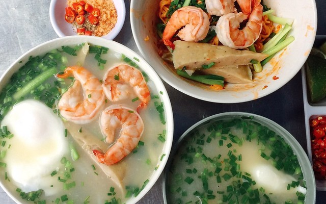 Út Thơ - Bún Nước Tôm Bò & Mì Trộn