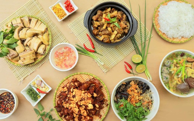 Ngan Ngon 100 - Hào Nam