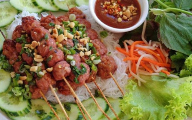 Nem Nướng Thị Nở
