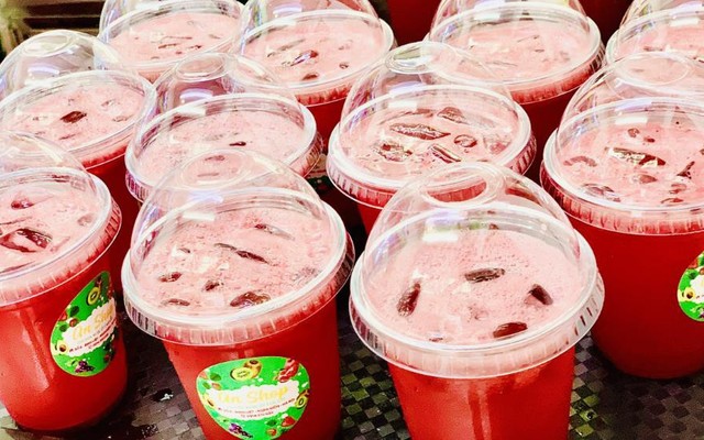 An Juice - Đinh Liệt