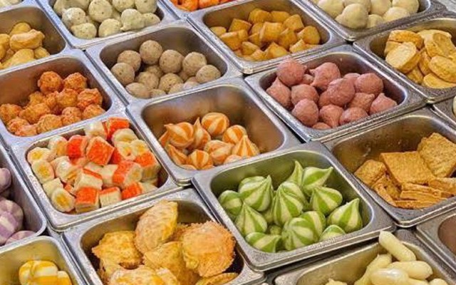 Út Cưng - Cá Viên Chiên,Gà Rán & Trà Sữa - Hoàng Hoa Thám