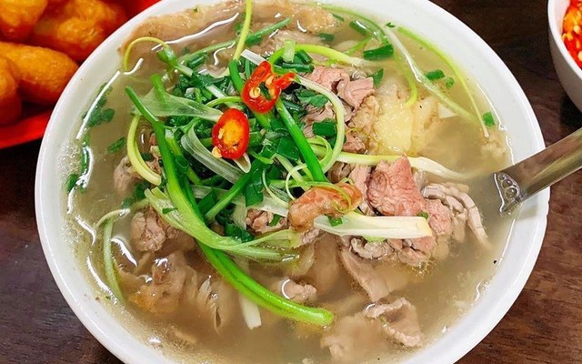 Phở Tuyết - Hà Nội