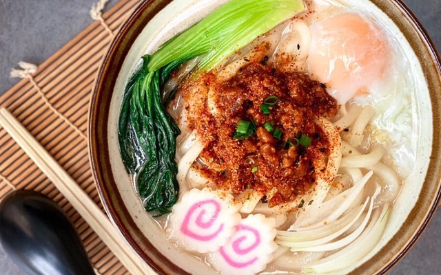 Taipu Udon - Mì Udon - Nguyễn Kiệm
