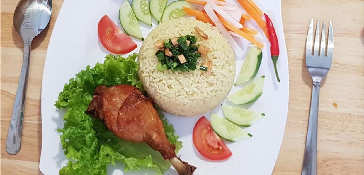 Food Station - Cơm Chiên - Shop Online