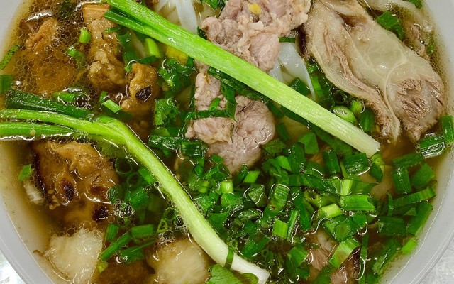 Phở Cường Hải Phòng - Nguyễn Văn Huyên