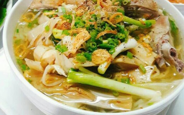 Bún Vịt Thủy - Lý Thái Tổ