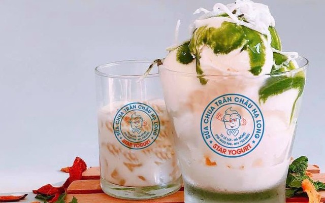 Star Yogurt - Sữa Chua Trân Châu Hạ Long