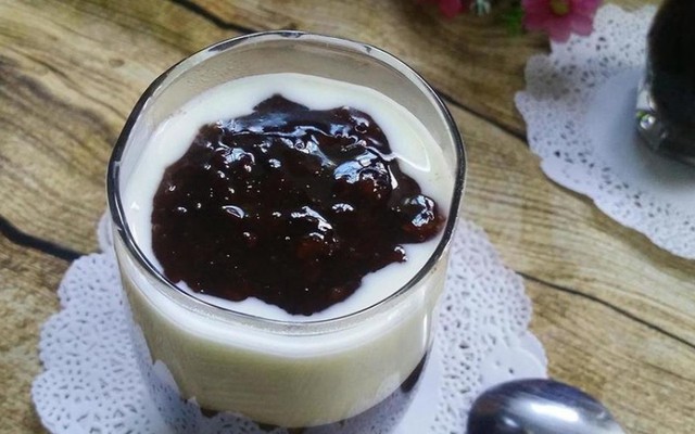 Sữa Chua Nếp Cẩm Đà Nẵng - Trần Bạch Đằng