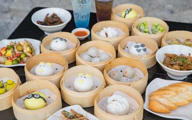 Cối - Chicken Feet & Dimsum