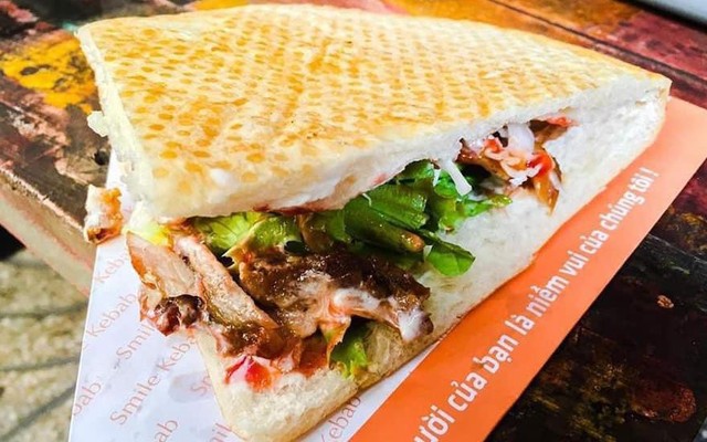Bờm - Bánh Mì & Bánh Ngọt - Khương Đình