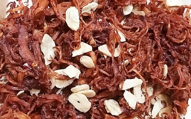 Bếp Nhà Cò - Đồ Ăn Vặt