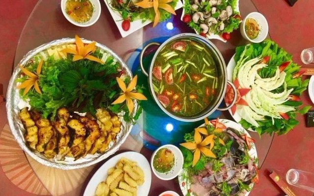 Mỹ Vị Quán - Cá Lăng, Gà Đồi & Dê Núi