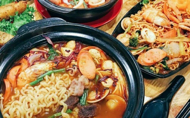 Đậu Phụ Thần Thánh & Mỳ Cay - Tập Thể 918 - Shop Online