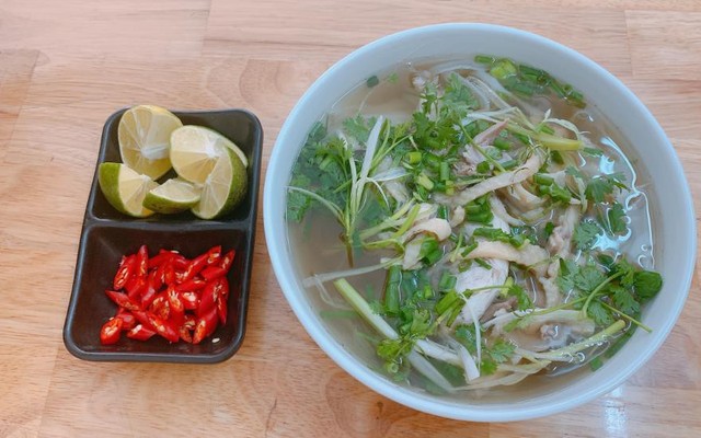 Ẩm Thực Việt 68 - Phở & Các Món Xào - Minh Khai