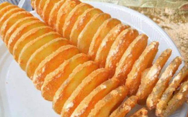 Thèm Ăn Vặt - Ba Tháng Hai