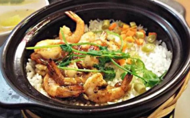 Cơm Thố Sao Việt - Nguyễn Thị Thập