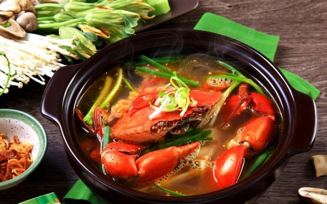 Song Nguyễn - Hải Sản