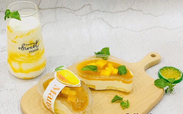 Coffee Box - Coffee & Cakes - Nguyễn Tuân