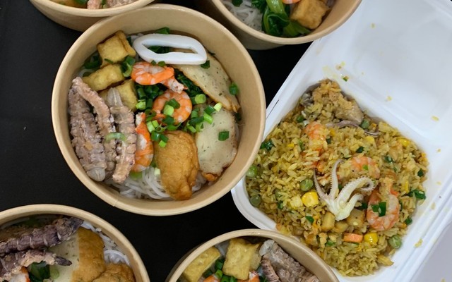 Bún Hải Sản 2B - Thành Công