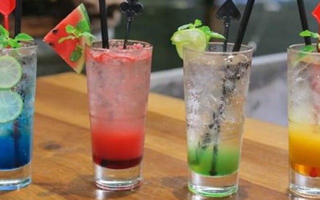 Nhà Gỗ Coffee & Tea