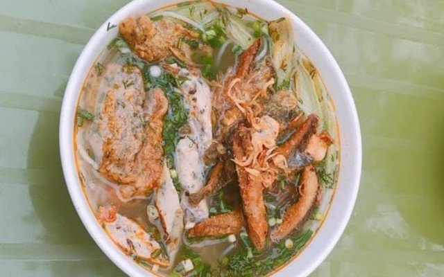 Bún Cá Phương Mập