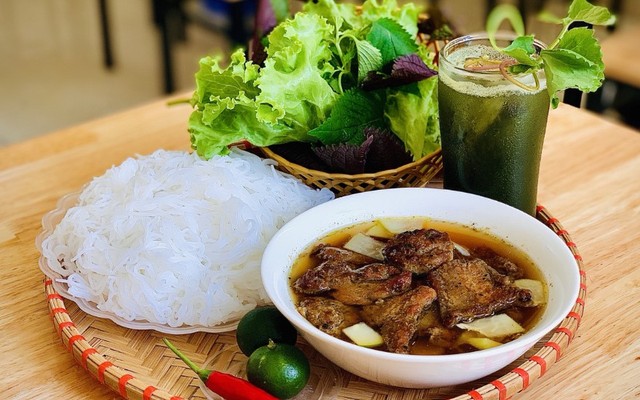 Bún Chả Nga Bình