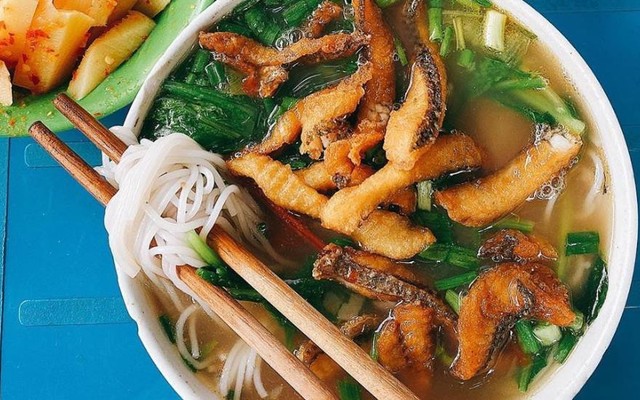 Bún Cá Chấm Ngọc Lan - Quốc Lộ 6