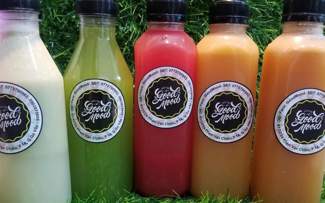Cơm Tấm & Nước Ép Trái Cây - Good Mood - Shop Online