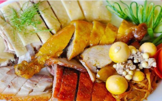 Hồng Phát - Cơm Gà - Hai Bà Trưng