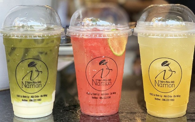 Tiệm Rau Má Namon