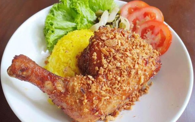 Ông Đẩu - Cơm Gà Xối Mỡ - Lý Chính Thắng