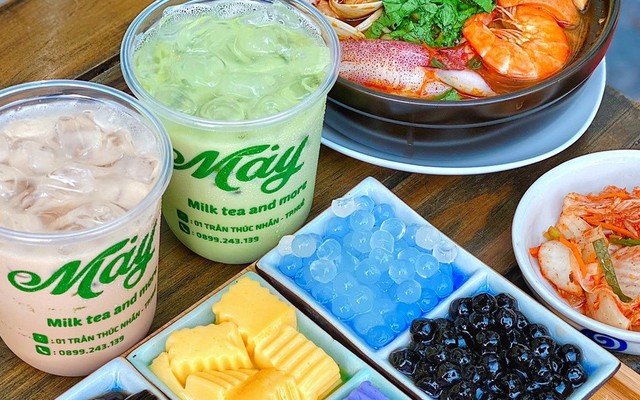 May Milk Tea & More