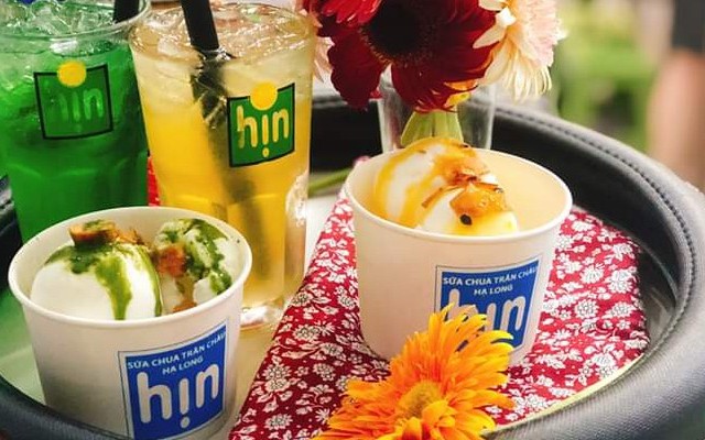 Hịn Trà Chanh & Sữa Chua Trân Châu Hạ Long