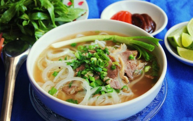 Phở Lân Béo - Trần Văn Trứ