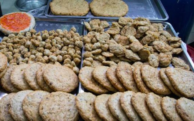 Thực Phẩm Sạch - Chả Cá