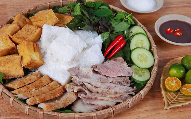 Bún Đậu Bách Kinh Xây