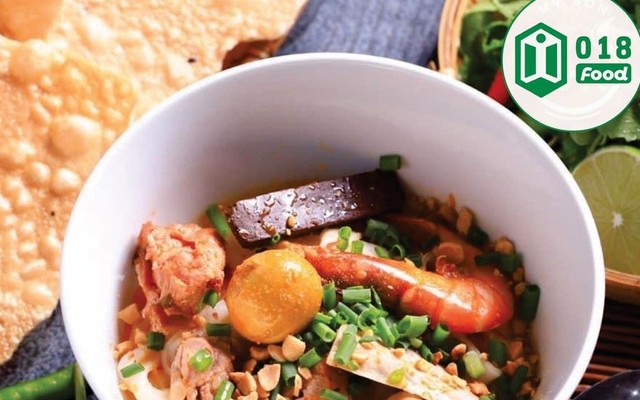 Mì Quảng & Hủ Tiếu Mực - 018 Food