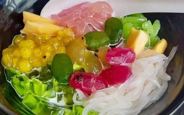 Chè Hảo Ngọt - Chè Lạnh & Đồ Ăn Vặt - Nơ Trang Long