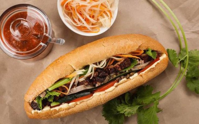 Đức Thắng - Bánh Mì Hội An - 4 Phú Diễn