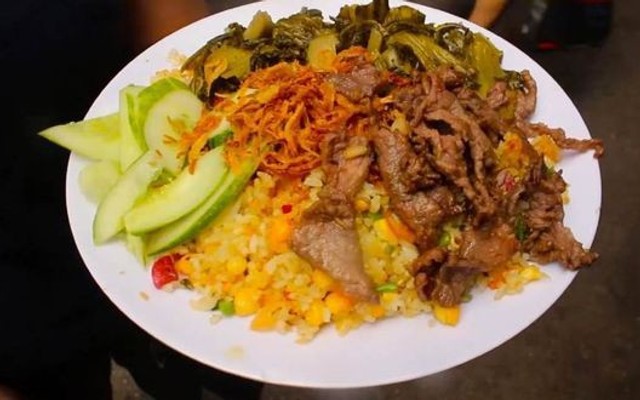 Cộng Quán - Cơm Văn Phòng - Nguyễn Thị Định